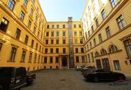 Wohnung der Superlative in der Prinz Eugen-Straße mit Blick auf das Schloss Belvedere!
