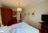 Neuanfang in der Bleigasse (Wienerberg): ruhige, voll ausgestattete 3-Zimmer-Wohnung mit Süd-Loggia ab sofort beziehbar!
