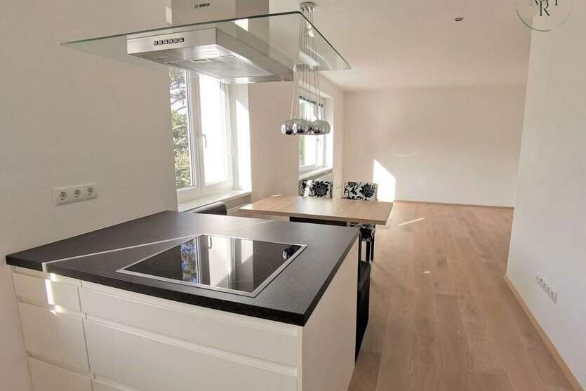 Großzügige und helle zwei Zimmer Wohnung am Fuße des Anningers, Wohnung-miete, 890,00,€, 2340 Mödling