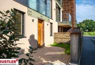 Westseitige 3 Zimmerwohnung mit ca. 30m² Terrasse und besonderem Wohngefühl