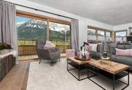 Designer Wohnung mit Kaiserblick