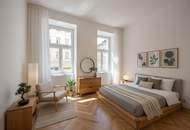 ++NEU++ Fantastische 2-Zimmer ALTBAU-WOHNUNG (Erstbezug) mit getrennter Küche in sehr guter Lage!!!