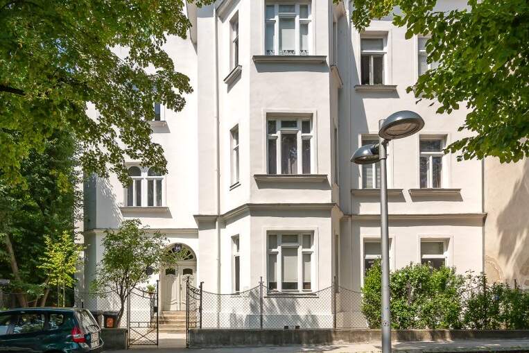 Exklusive 3 Zimmer Altbauwohnung mit separater Küche beim Schlosspark Schönbrunn inkl. Grünblick, Wohnung-kauf, 549.000,€, 1120 Wien 12., Meidling