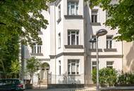 Exklusive 3 Zimmer Altbauwohnung mit separater Küche beim Schlosspark Schönbrunn inkl. Grünblick