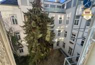 Lieber Erstbezug mit eigenem Balkon über den Gang