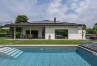 Exklusives Wohnen mit Pool, modernster Technik & außergewöhnlichem Ambiente
