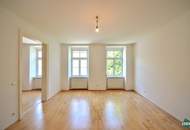 Wundervoller 2-Zimmer-Altbau in Hofruhelage nähe Mariahilfer Straße