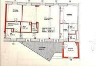 NÄHE ROCHUSMARKT GEPFLEGTE ALTBAUWOHNUNG mit GROSSEM BALKON