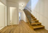 Charmante Maisonette mit Terrasse und offenem Wohnkonzept