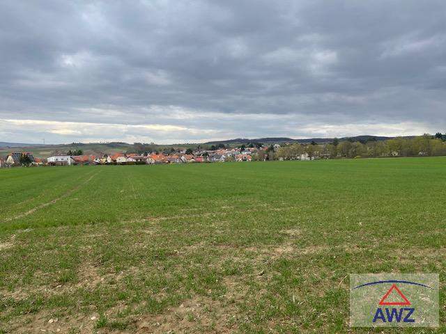 Top Investion: eventuell mögliches Bauhoffnungsland nahe dem Stadtzentrum von Hollabrunn!
