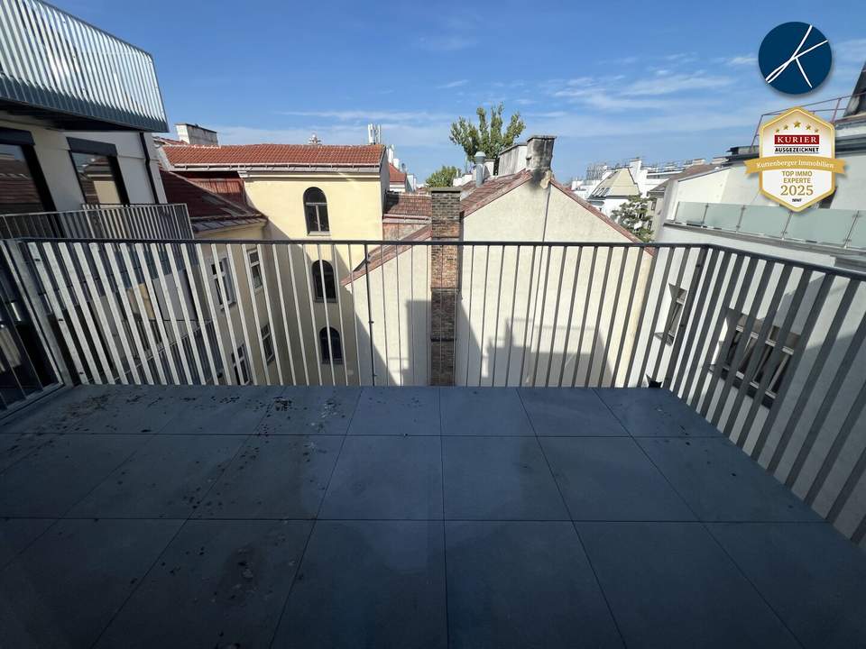 *Superprojekt: "Über den Baumwipfeln" Top 47 - 3 Zimmer mit Balkon