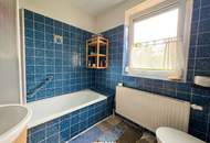 Bungalow mit schönem Garten