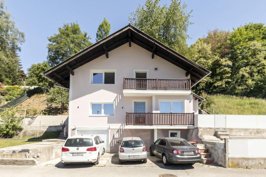 Familienfreundliches Wohnhaus in zentraler Lage, Haus-kauf, 355.000,€, 4890 Vöcklabruck