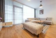 Wels-Rosenau: 4-Zi.-Maisonette mit Garten &amp; Balkon – zwei Ebenen, Tiefgaragenplatz