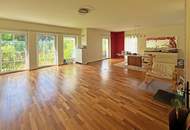 Familienfreundliches, modernes Haus in idyllischer Naturlage in Pressbaum