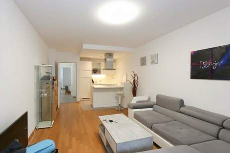 Kompakte 3-Zimmer mit Loggia!, Wohnung-miete, 1.199,00,€, 1210 Wien 21., Floridsdorf
