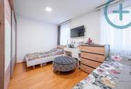 Gut geschnittene 3-Zimmer-Wohnung mit Loggia