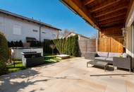 136 m² WOHN-NUTZFLÄCHE + 50 m² KELLER – BEGEHRTE LAGE – SOFORT VERFÜGBAR! Reihenhaus mit Garten, Terrasse und Balkon in ruhiger, zentraler Lage!