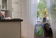 Modernes 4-Zimmer-Familienparadies: einzigartiges Bad mit Dusche & Wanne, flexible Räume und sonnige Küche mit Grünblick – frisch saniert & ab sofort bezugsfrei!