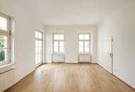 Garten-/Hofseitige 2 Zimmer-Wohnung mit Balkon - befristet vermietet bis14.03.2026