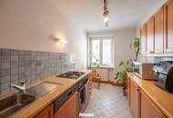 3-Zimmer-Wohnung in 1090: Seltenes Angebot an der Grenze zum 1. Bezirk