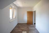 Dachgeschosswohnung mit Loggia und herrlichem Bergblick !