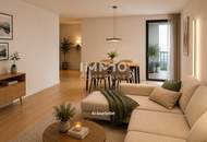 Renditestarkes Investment – Moderne Erstbezugswohnung mit Balkon, Loggia &amp; Top-Infrastruktur