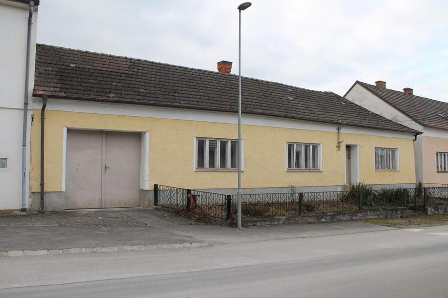 "Am Fuße des Michelsberg!", Grund und Boden-kauf, 119.000,€, 2004 Korneuburg