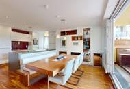 PERNITZ | Moderne, luxuriöse Wohlfühlwohnung | inkl. Tiefgaragenplatz und moderner Möblierung | ZELLMANN IMMOBILIEN