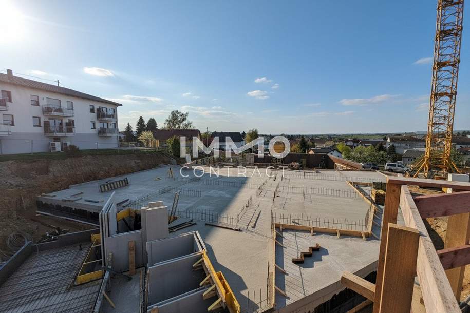 Stadtterrassen Peuerbach ** DERZEIT NOCH WOHNUNGEN IN VERSCHIEDENEN GRÖSSEN VERFÜGBAR! **, Wohnung-kauf, 141.006,€, 4722 Grieskirchen