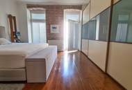 Altbauwohnung mit italienischem Flair in klimafreundlicher Wohnstraße