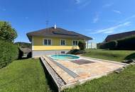 Schönes Einfamilienhaus mit vielen Extras!