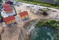 LETZTES HAUS: NEUBAU GARTENHÄUSER mit Badeteichzugang +++ Spielberg, nahe Red Bull Ring +++