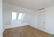 PROVISIONSFREI – Klimatisierte 5 Zimmer-Dachmaisonette inklusiver moderner Wohnküche, mit 4 Terrassen und Garagenplatz