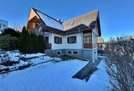 Sehr gepflegtes Einfamilienhaus in ruhiger Sackgassenlage – sofort bezugsfertig &amp; erweiterbar!