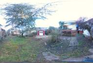 Haus im Grünen - ein märchenhafter Ort für neue Visionen