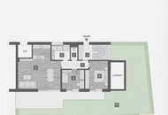 Gartenmaisonette - Erstbezug in Toplage