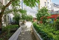 Licht. Weite. Freiheit. – Exklusive Dachgeschosswohnung mit Terrasse Unbefristet vermietet!