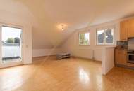 Gepflegte 3-Zimmer-Wohnung inkl. Einbauküche, Terrasse und Garage in Traun zu vermieten!