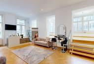 "Nicht für alle. Nur für die Besten. - Behandlungsraum im 1. Bezirk Wien"