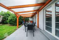 Elegantes Eckreihenhaus in Leopoldsdorf im Marchfeld