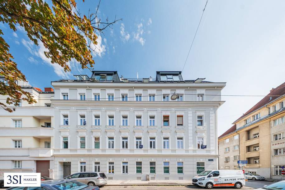 Erstbezug nach Luxussanierung: Altbauwohnung der Extraklasse in Wien, Wohnung-kauf, 379.000,€, 1220 Wien 22., Donaustadt