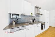 Moderne 2-Zimmer-Wohnung mit großer Terrasse und Tiefgaragenplatz