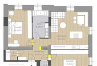 WIENTALBLICK | Lichtdurchflutete Wohnung in der Villa Seutter mit 4,4m Raumhöhe & Blick auf denkmalgeschützte Linde | sanierungsbedürftig | + Gartenoption