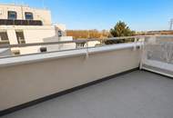 Klimaaktiv Bronze zertifiziert! GOLD für´s Wohnen! Ab ins Dachgeschoss / 3 Zimmer / 3 Terrassen / Viel Lebensqualität! Wärmepumpe und Solaranlage + Naturnahe Gewässer ums Eck!