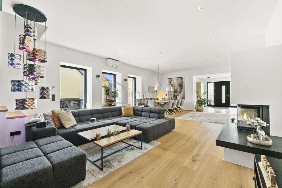 DAS IST MAL WAS ANDERES! IHR luxuriöses und unvergleichbares SEEHAUS in Baden!, Haus-kauf, 1.920.000,€, 2500 Baden