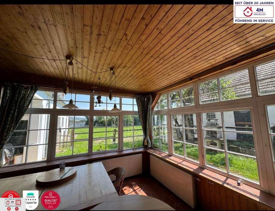 Charmantes Bauernhaus für Pferdeliebhaber auf 2.700 m² Grundstück