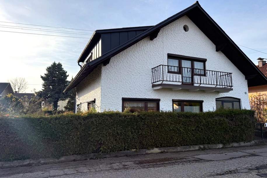 Leben, Lachen, Entspannen – Ihr Zuhause mit Pool und Gartenidylle, Haus-kauf, 345.000,€, 5280 Braunau am Inn