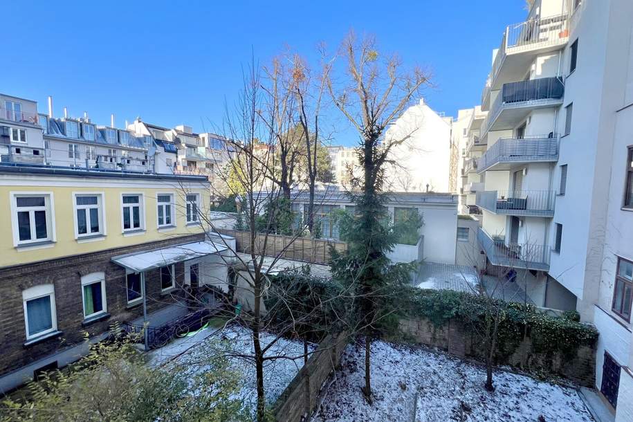 Altbauwohnung mit Weitblick!, Wohnung-kauf, 170.000,€, 1150 Wien 15., Rudolfsheim-Fünfhaus