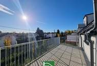 2-Zimmer Wohnung inkl. Freifläche und Einbauküche– ab September beziehbar!